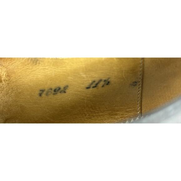 Silvano Sassetti Shoes Men’s 11.5 Brown